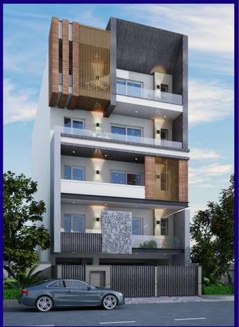 3 BHK Builder Floor For Resale in Sector 16 Faridabad  6007496