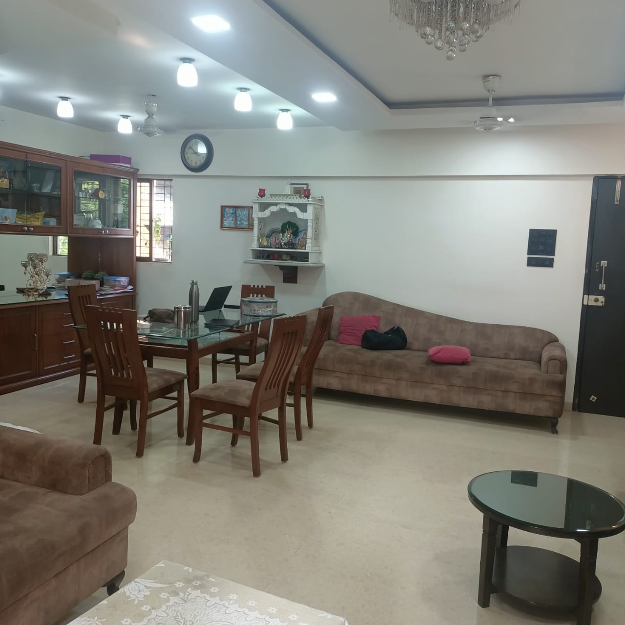 Rental 3 Bedroom 1200 Sq.Ft. Apartment in Chembur Mumbai 6008209