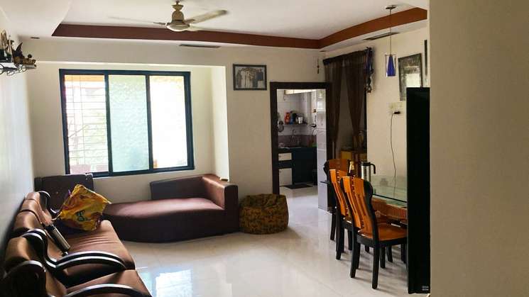 3 Bedroom 1080 Sq.Ft. Apartment in Kamothe Navi Mumbai