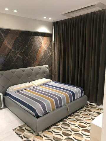 Bedroom in 3 BHK Apartment at Runwal Elegante, Andheri West – for Rent