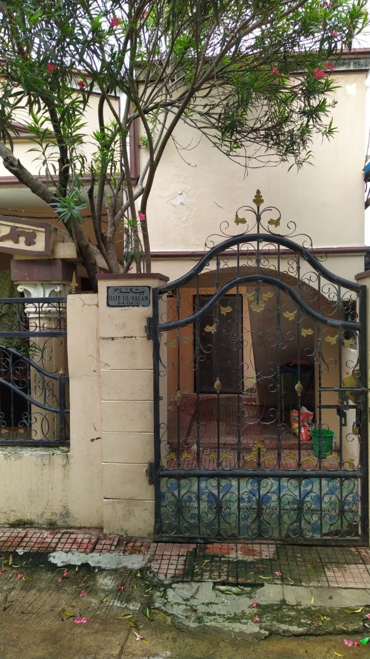 186+ Independent House near Hyatt Hospital, Tolichowki Hyderabad for Sale