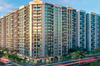 2 BHK Apartment For Resale in L&T Seawoods Residences Phase 2 Seawoods Darave Navi Mumbai  6009247