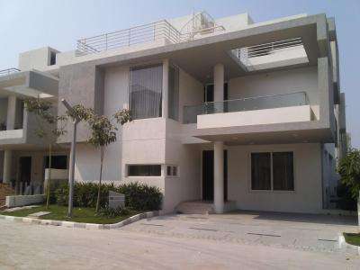 4 Bedroom 4518 Sq.Ft. Villa in Kokapet Hyderabad