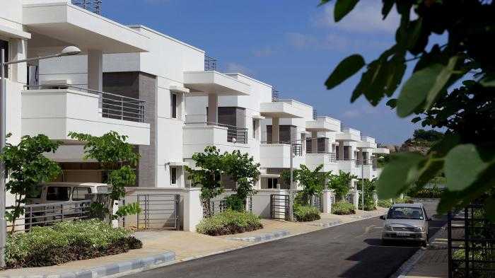 4 Bedroom 4000 Sq.Ft. Villa in Attapur Hyderabad