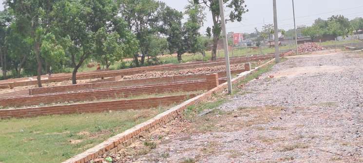 1800 Sq.Ft. Plot in Amethi Lucknow