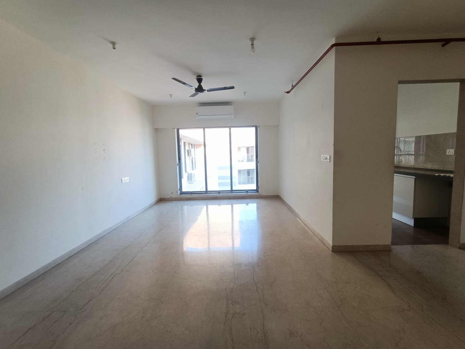 3 BHK Apartment For Rent in Spenta Alta Vista Chembur Mumbai  6009954