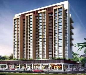1 BHK Apartment For Resale in Platinum Experio Kalamboli Navi Mumbai  6010133
