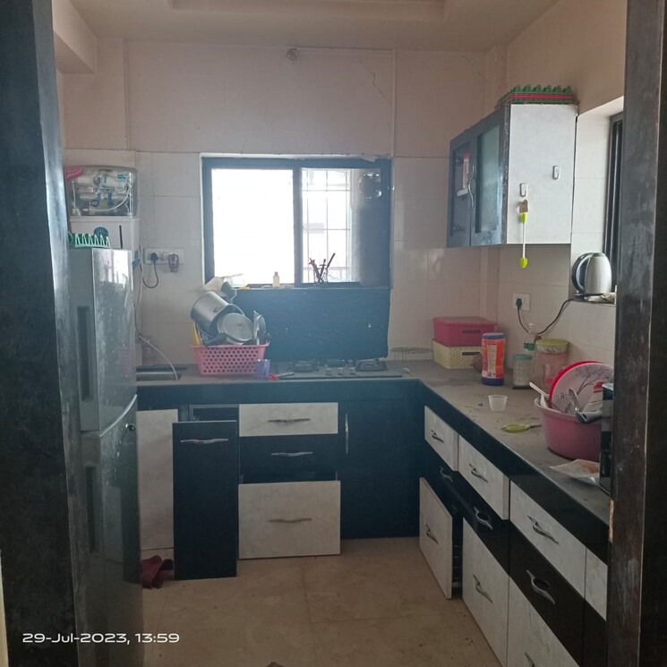 Kitchen, sai-shradha 3 Bedroom 1500 Sq.Ft. Villa In Pisoli Pune 6010476