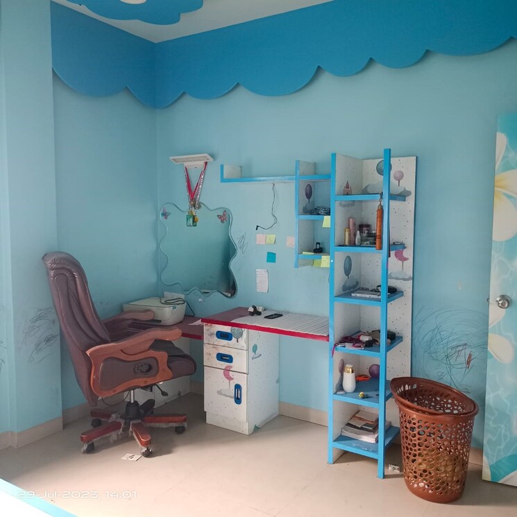 Study Room, sai-shradha 3 Bedroom 1500 Sq.Ft. Villa In Pisoli Pune 6010476