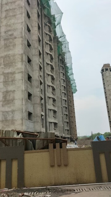 1 BHK Builder Floor – Exterior View View at Arihant Anaika Phase 3, Taloja - for Sale