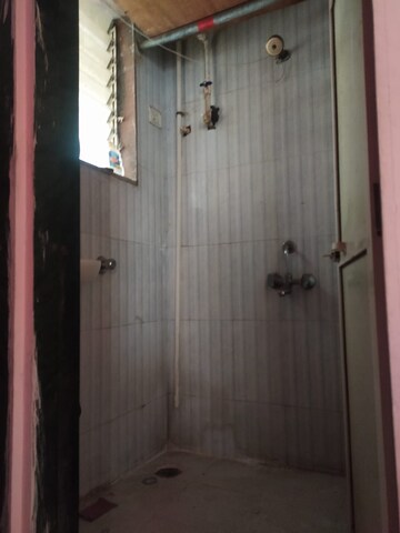 Bathroom in 1 BHK Apartment at Shiv Corner CHS, Taloja – for Sale
