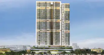 4 BHK Apartment For Resale in Prestige Vaishnaoi Rainbow Waters Rai Durg Hyderabad 6011201