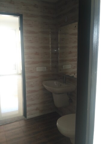 Bathroom in 3 BHK Builder Floor at Omaxe Ambrosia, North Mullanpur – for Sale