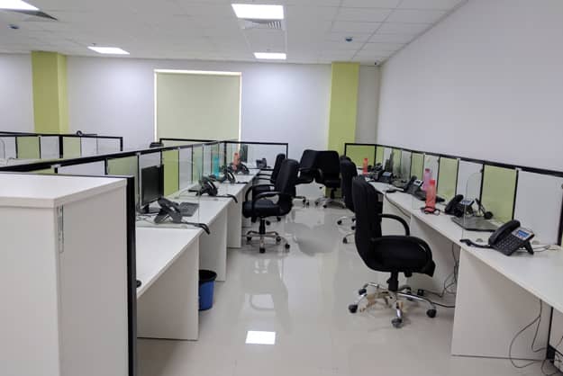 Office Space For Rent in Spazedge
