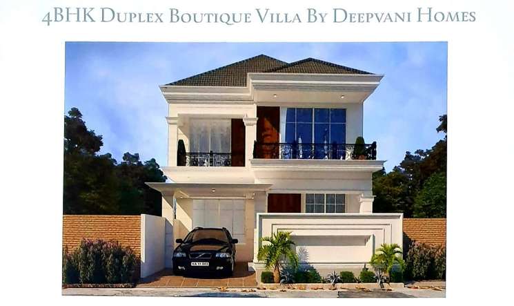 Deepvani Homes