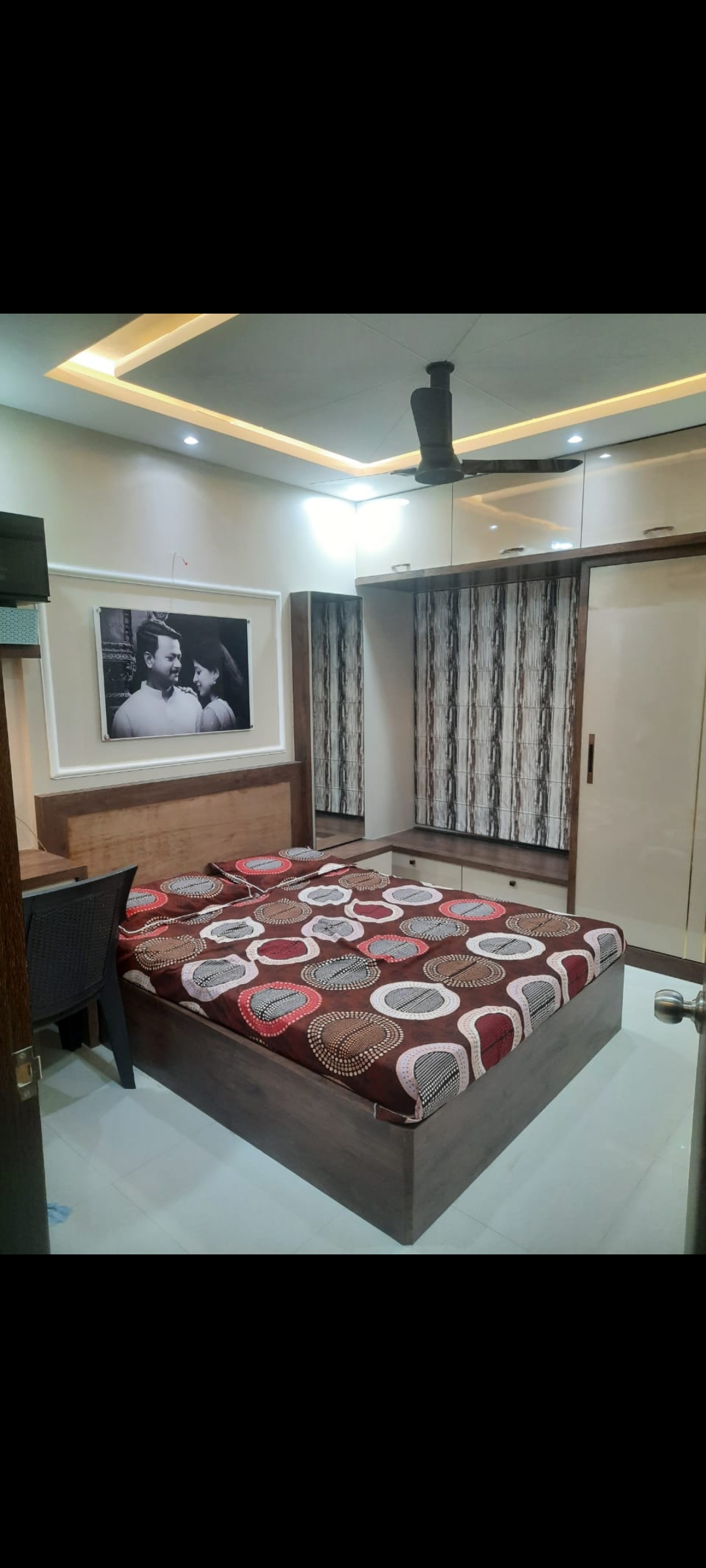 Rental 2 Bedroom 950 Sq.Ft. Apartment in Brahma F Residences, Kalyani