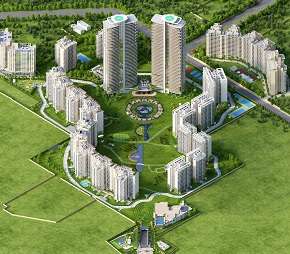 4 BHK Apartment फॉर रीसेल इन Central Park I Sector 42 Gurgaon  6012880