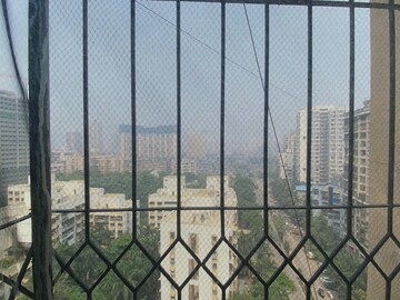 Bathroom in 2 BHK Apartment at Palash Towers, Andheri West – for Rent