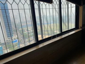Balcony in 2 BHK Apartment at Palash Towers, Andheri West – for Rent
