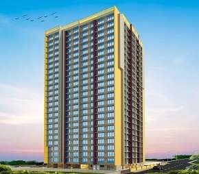 2 BHK Apartment For Rent in Harasiddh Viraaj Malad East Mumbai 6014193