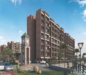 1 BHK Apartment For Resale in Akshar River Gate Rasayani Navi Mumbai  6014311