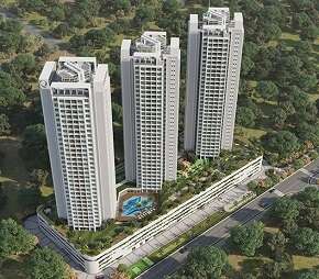 2 BHK Apartment For Resale in Aurum Q Residences Ghansoli Navi Mumbai  6014392