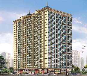 1 BHK Apartment For Resale in JP Elite Tower Vasai East Mumbai  6014687