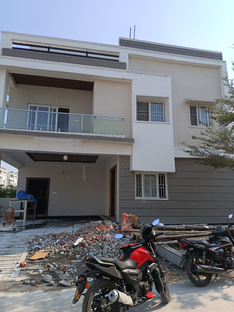 3 BHK Villa For Resale in Patancheru Hyderabad 6014686