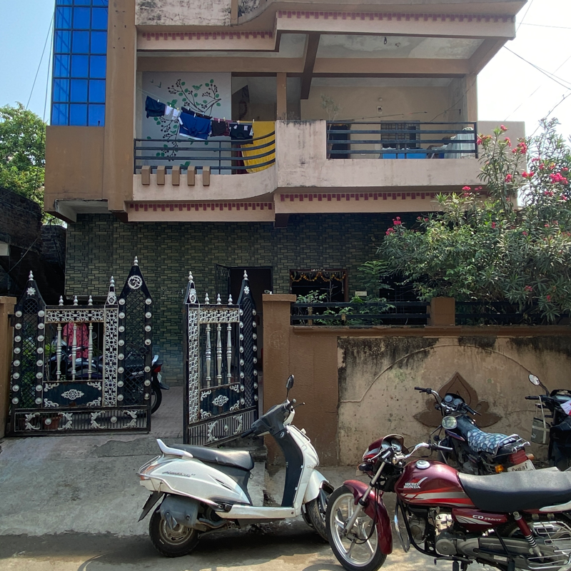 Resale 6+ Bedroom 1500 Sq.Ft. Independent House in Manewada Nagpur