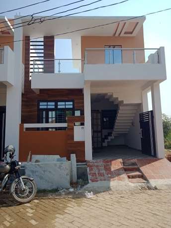 2 BHK Independent House For Resale in Jankipuram Lucknow 6017132
