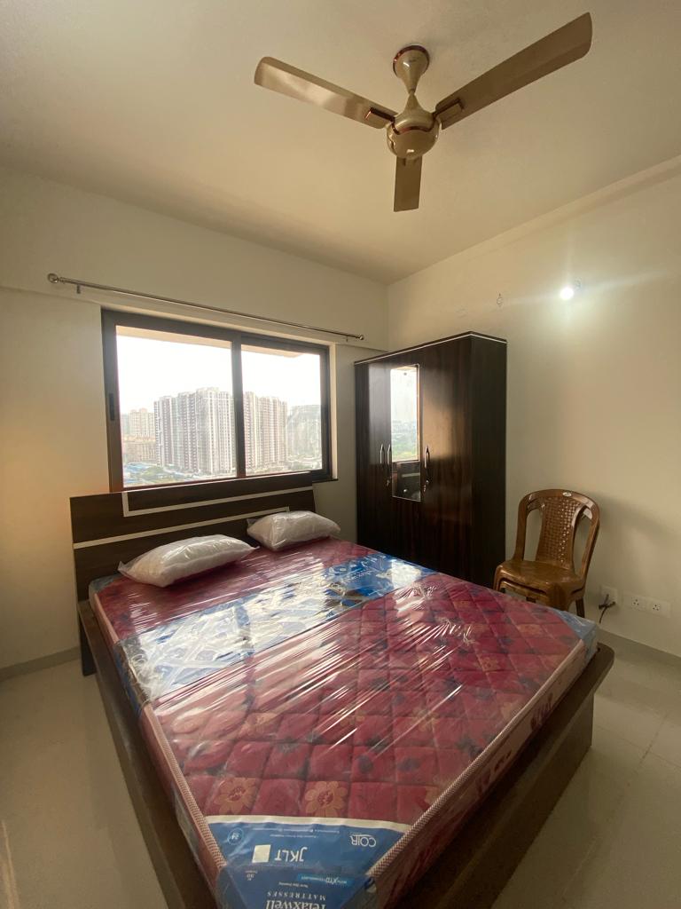 Rental 2 Bedroom 869 Sq.Ft. Apartment in Paranjape Schemes Blue Ridge