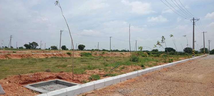 Best Plots For Sale In Pharmacity - Hyderabad