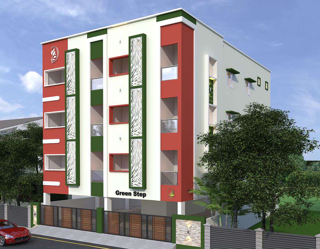 Resale flats in on sale madipakkam