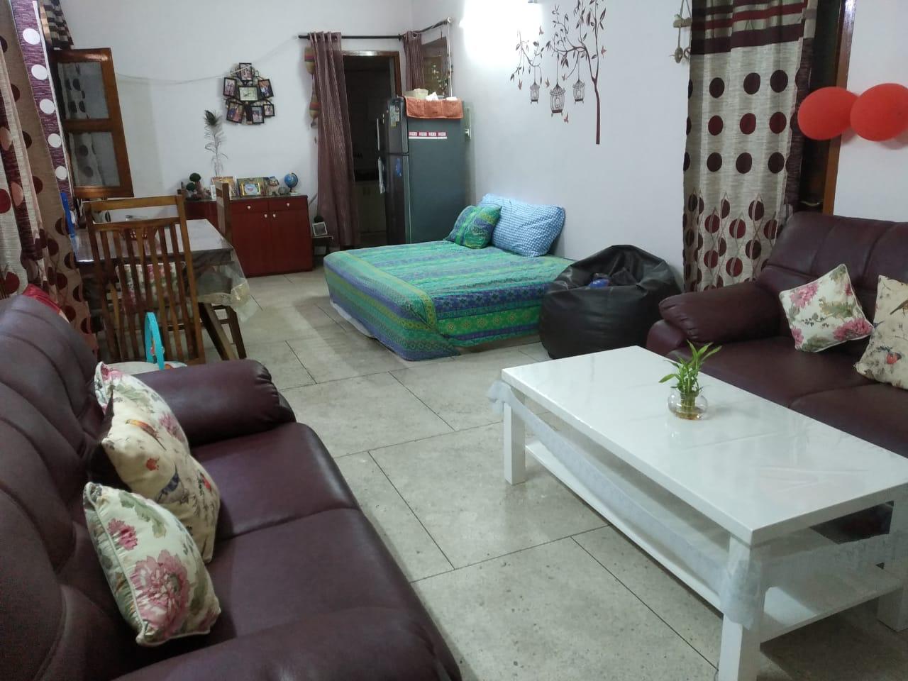 Resale 2 Bedroom 1100 Sq.Ft. Apartment in Jubilee Apartments, Sector 15