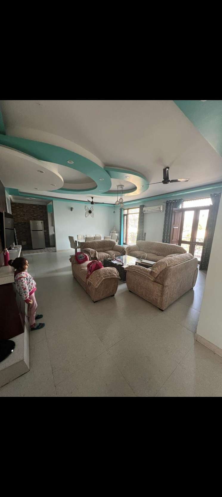 3 Bedroom 2250 Sq.Ft. Builder Floor in Sector 4 Gurgaon