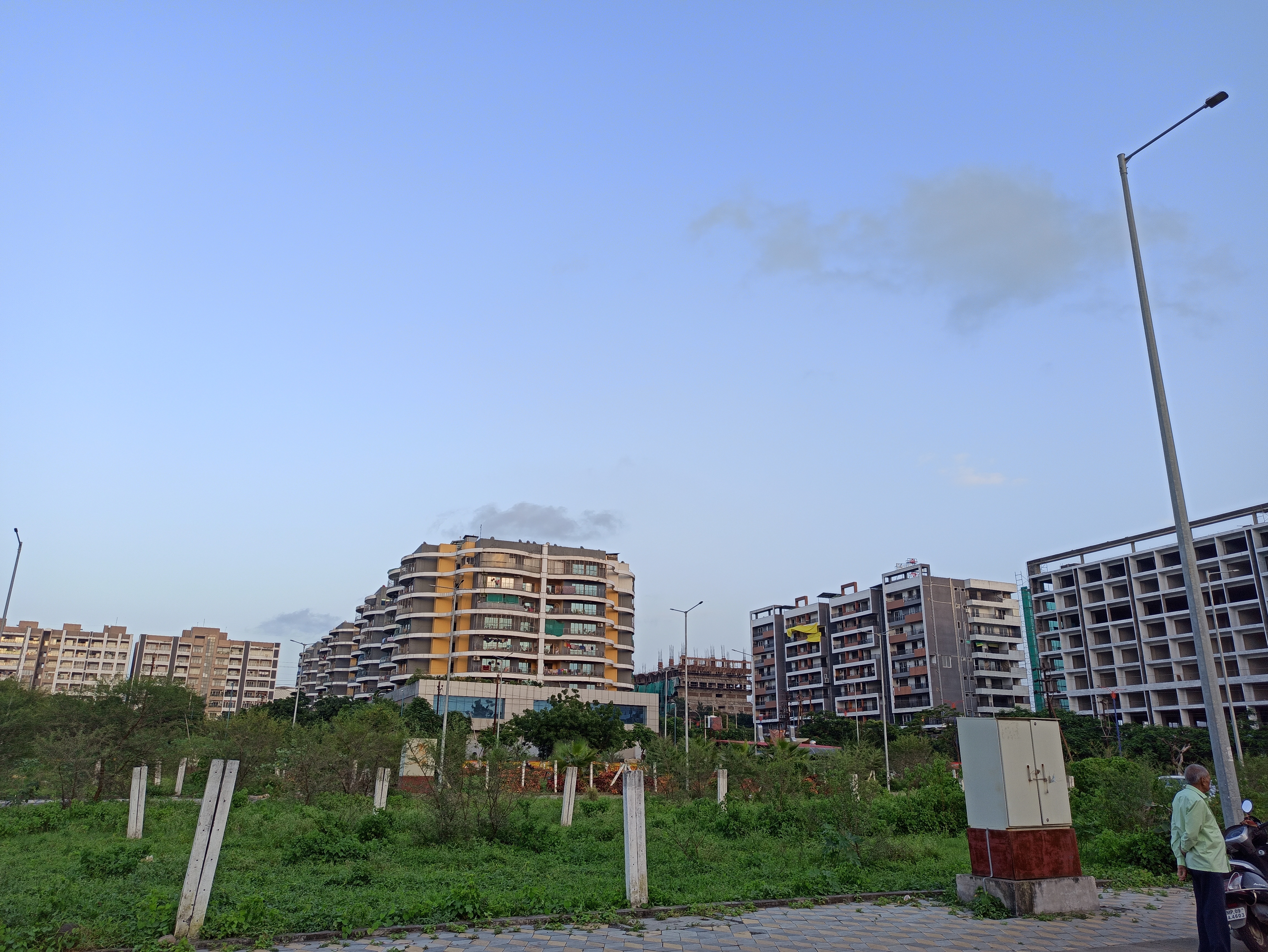 Plot For Sale in Brijmohini Colony