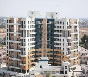 2 BHK Apartment For Resale in Sai Shubham CHS Pimple Saudagar Pimple Saudagar Pune 6019123