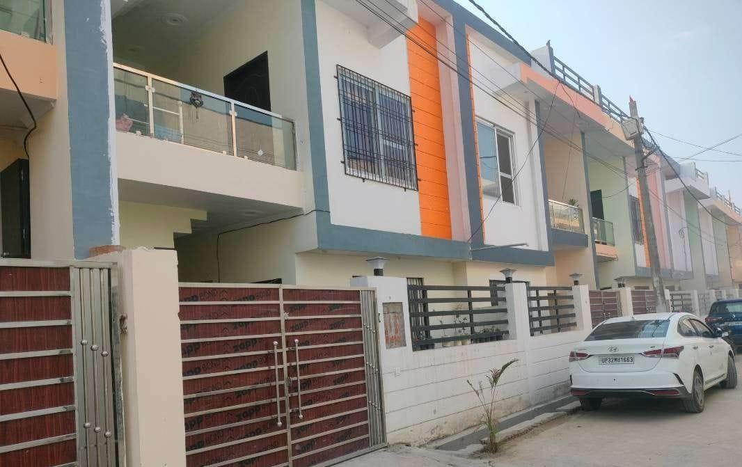 Rental 2 Bedroom 1200 Sq.Ft. Villa in Chinhat Lucknow 6019140