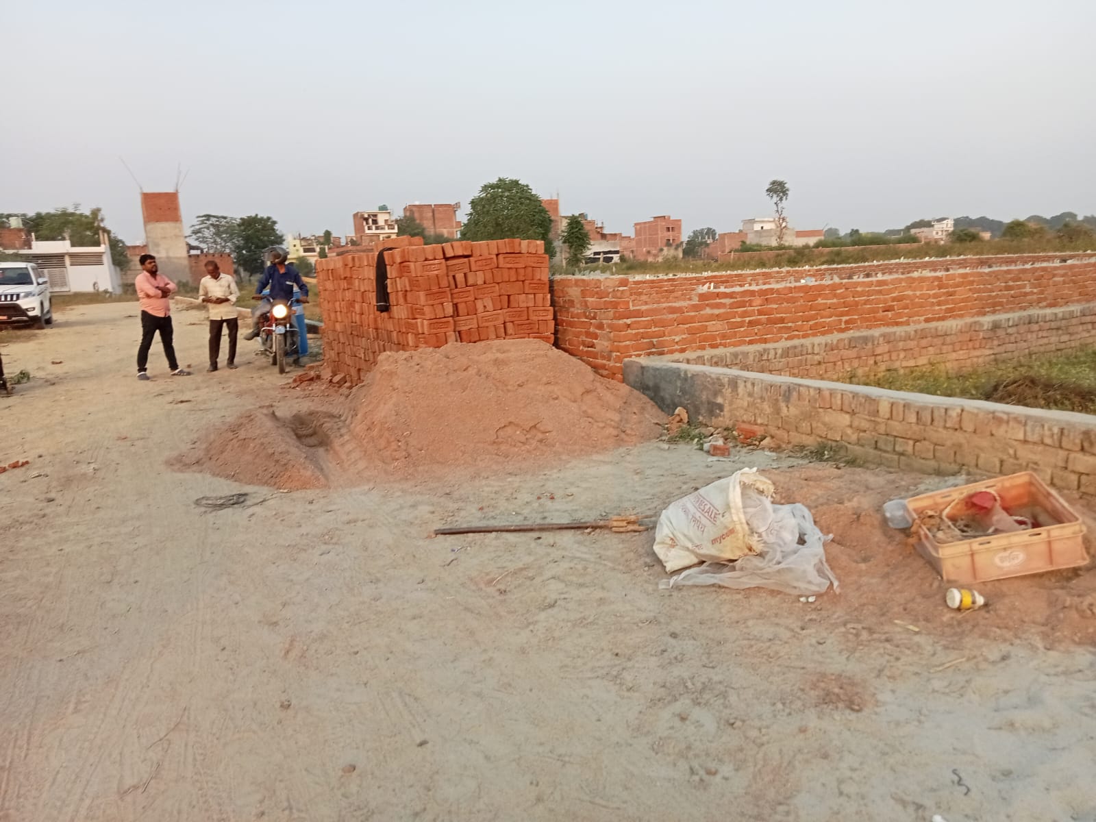 Resale 800 Sq.Ft. Plot in Indira Nagar Lucknow 6019538