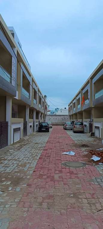 3 BHK Independent House For Resale in Garg Palm Paradise Indira Nagar Lucknow  6019923