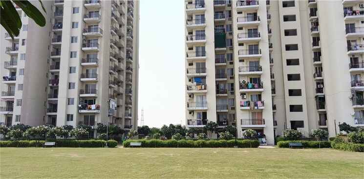 Exterior View, mgh-mulberry-county 2 Bedroom 1075 Sq.Ft. Apartment In Sector 70 Faridabad 6020039