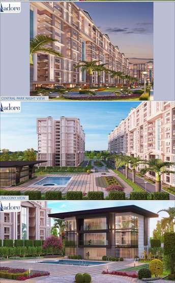 3 BHK Apartment For Resale in Sector 86 Faridabad 6020172