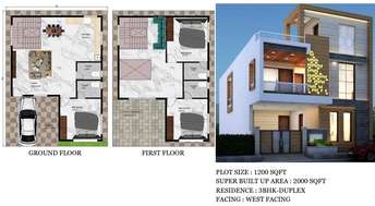 2 BHK Villa For Resale in Kengeri Bangalore 6020184