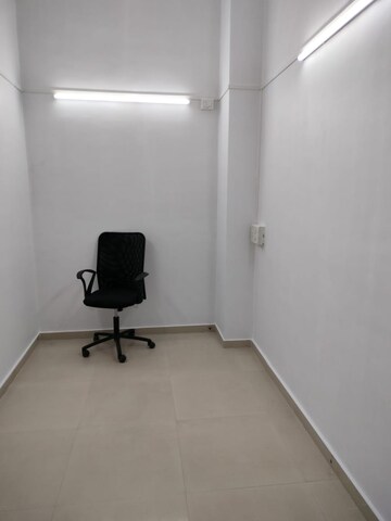 Bathroom in  Office Space at Rustomjee Eaze Zone Mall, Malad West – for Rent