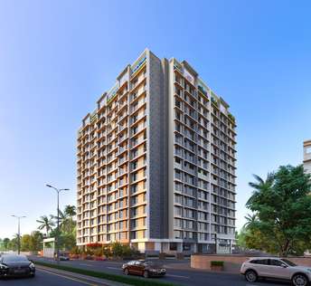 1 BHK Apartment For Resale in Paranjape Athena Bandra East Mumbai 6020687