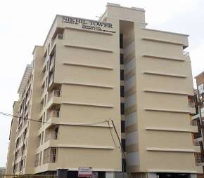 1 BHK Apartment For Resale in Samarth Nikhil Tower Building No 2 Virar West Mumbai  6021262