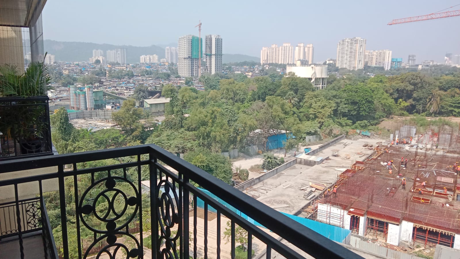 Rental 2 Bedroom 811 Sq.Ft. Apartment in Lodha Sterling Tower G