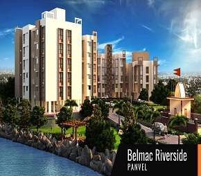 1 BHK Apartment For Resale in Belmac Riverside Phase 1 New Panvel Navi Mumbai 6021532