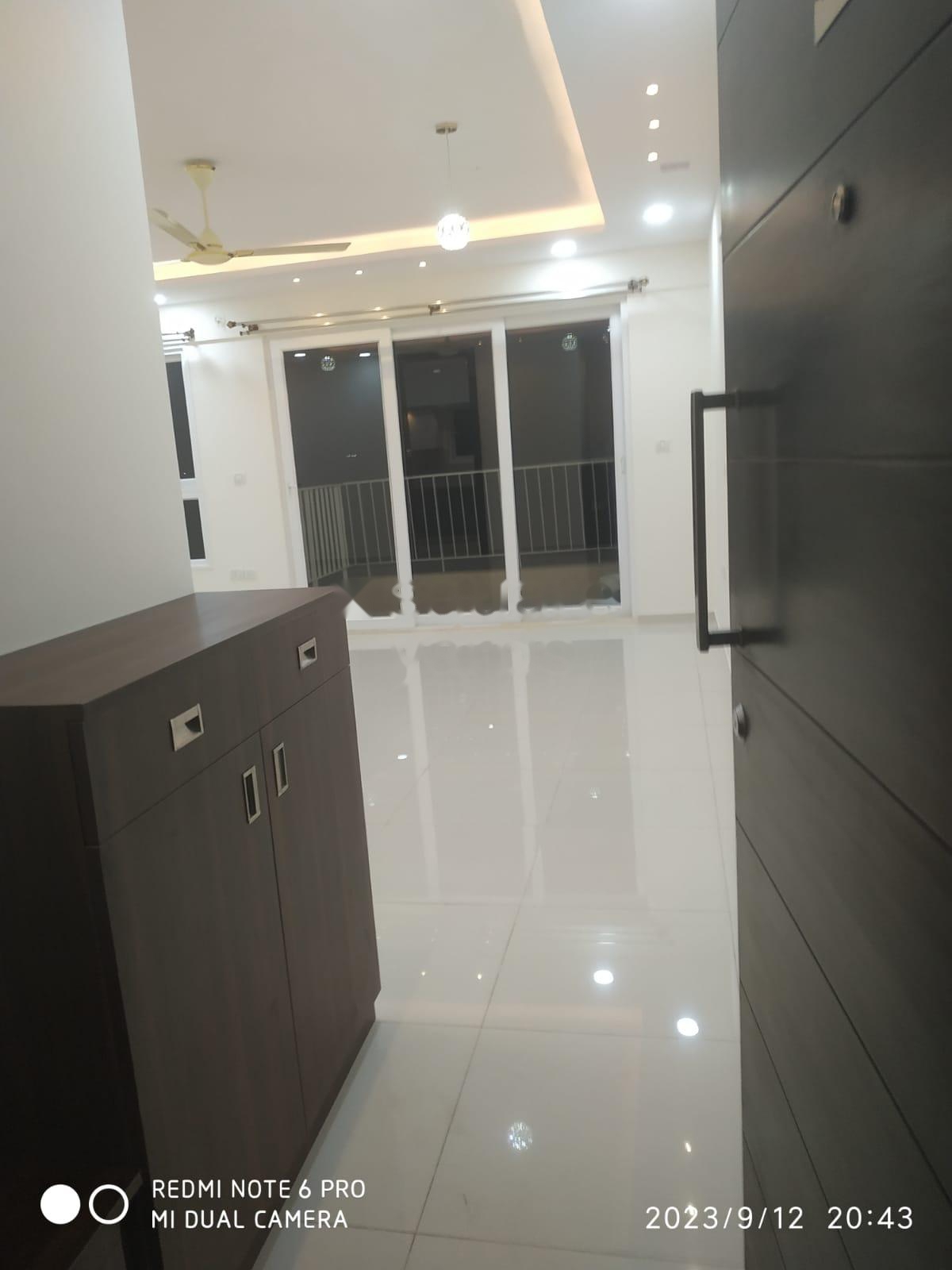 Rental 3 Bedroom 834 Sq.Ft. Apartment in Yelahanka Bangalore 6022122