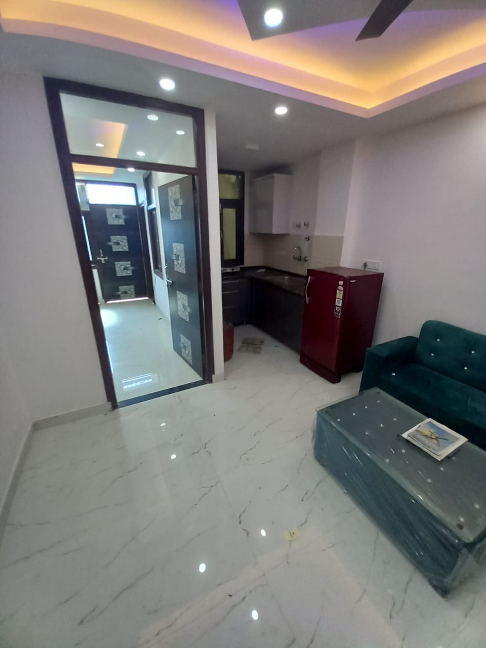 Rental 2 Bedroom 900 Sq.Ft. Builder Floor in Freedom Fighters Enclave